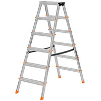 Two-Sided ladder Dopplo 2X6 Krause  120427 4009199120427 Wlononwcraigd