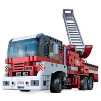 Construction set Mechanics Laboratory - Fire Truck  Jiclez0Uc050728 8005125507283 50728
