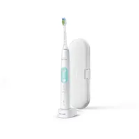 Philips  Hx6857/28 Sonicare Protectiveclean 5100 Electric Toothbrush Rechargeable For adults Number of brush heads included 1 teeth brushing modes 3 Sonic technology White 8710103863373 Wlononwcrbjan