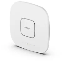 Netgear Insight Cloud Managed Wifi 6 Ax6000 Tri-Band Multi-Gig Access Point Wax630 6000 Mbit/S White Power over Ethernet Poe  Wax630-100Eus 606449153965 Wlononwcrbny5