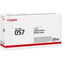 Canon toner Crg057K / 057K Crg-057 3009C002 Black  4549292136258 Wlononwcrbfpe