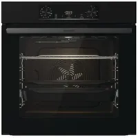 Gorenje  Oven Bos6737E06B 77 L Multifunctional Ecoclean Mechanical control Steam function Yes Height 59.5 cm Width Black 3838782505652