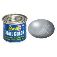 Revell Email Color 91 Steel Metallic  Ymrvlf0Uh042654 42023142 Mr-32191