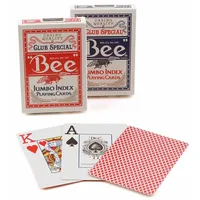 Cards Bee Jumbo Index  Wkbicu0Ul002777 073854000779 Bic-1001770