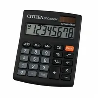 Office calculator Sdc805Nr  Arcinkksdc805Nr 4562195139461 Kalsdc805Nr