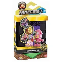 Figurka Minecraft Portal Nether Treasure X  Wfcbii0Uc016426 630996416426 Mo-41642