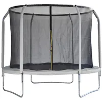 Garden trampoline 10Ft Grey  Wqtsri0Uc040329 5903076512161 Tr-10-3-P21-D-3C