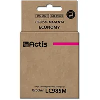Actis Kb-985M Ink cartridge Replacement for Brother Lc985M Standard 19,5 ml magenta  5901452156831 Expacsabr0011