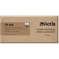 Actis Th-49A Toner Replacement for Hp 49A Q5949A, Canon Crg-708 Standard 2500 pages black  5901452129996 Expacsthp0004