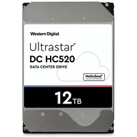 Western Digital Ultrastar He12 3.5 12000 Gb Serial Ata  0F30141 8717306638944 Detwdihdd0023