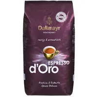 Coffee beans Dallmayr Espresso dOro 1 kg  Kawdlykir0036 4008167154679