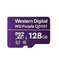 Wd Purple 128Gb Sc Qd101 microSD  Wdd128G1P0C 718037874937