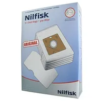 Nilfisk Dust bag Synthetic 5 pcs.  30050002 5715492039159 Aganflodw0005