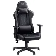 Acer Pgc331 Universal gaming chair Black, Blue  Gp.gcr11.00Y 4711474129307 Wlononwcrolor