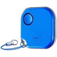 Action and Scenes Activation Button Shelly Blu 1 Bluetooth Blue  Blub1Blue 3800235266465 059184