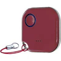 Action and Scenes Activation Button Shelly Blu 1 Bluetooth Red  Blub1Red 3800235266458 059185