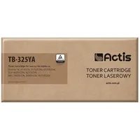 Actis Tb-325Ya Toner Replacement for Brother Tn-325Y Standard 3500 pages yellow  5901443098249 Expacstbr0012