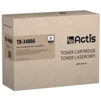 Actis Tb-3480A toner Replacement for Brother Tn-3480 Standard 8,000 pages black  5901443110491 Expacstbr0041