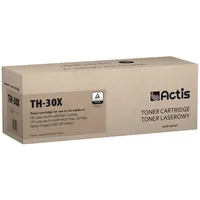 Actis Th-30X toner Replacement for Hp 30X Cf230X Standard 3500 pages black  5901443115953 Expacsthp0129
