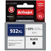 Activejet Ah-932Brx Ink Replacement for Hp 932Xl Cn053Ae Premium 30 ml black  5901443015482 Expacjahp0205