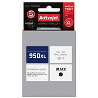 Activejet Ah-950Brx ink Replacement for Hp 950Xl Cn045Ae Premium 80 ml black  5901452157869 Expacjahp0159