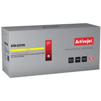 Activejet Atb-325Yn toner Replacement for Brother Tn-325Y Supreme 3500 pages yellow  5901443049500 Expacjtbr0055