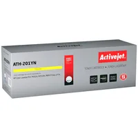 Activejet Ath-201Yn toner Replacement for Hp 201A Cf402A Supreme 1,400 pages yellow  5901443105459 Expacjthp0273