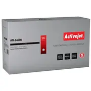 Activejet Atl-E460N Toner Replacement for Lexmark E460X21E Supreme 15000 pages black  5901443095361 Expacjtle0019
