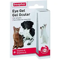 Acu kopšanas līdzeklis  Beaphar Eye gel, 5Ml  102046 8711231153480