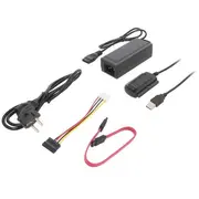Adapteris Gembird Usb - Ide2.5/3.5  Ausi01 8716309041782 Akgema00100