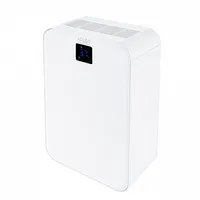 Adler Thermo-Electric Dehumidifier Ad 7860 Power 150 W Suitable for rooms up to 30 m³ Water tank capacity 1 L White  5903887808507