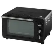 Adler Electric oven  Ad 6029 14 L 1200 W Black 5905575908094