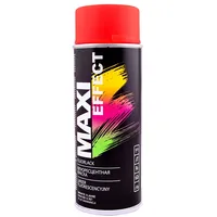 Aerosolkrāsa Maxi Color 400Ml krāsa fluorescējoša sarkani or  8711347242412 7242412