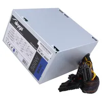 Ak-B1-500E Power supply computer Atx 500W Features fan 12Cm Akyga  5901720133236 Zasakgobu0013