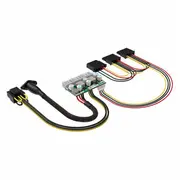 Akasa Compact Power 200, 24-Pin Atx, 4-Pin Din - 200 Watt Ak-Pe200-01  4710679552798 Zuus-723