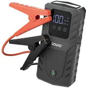 Akumulatora starteris Savio Js-01 10 000 mAh  5905106070986