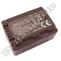 Akumulators Analogs Panasonic Vw-Vbk180 Hdc,Sdr  12779