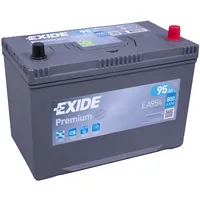 Akumulators Exide Premium Ea954 12V 95Ah Jis 800AEn 306X173X222 0/1  K-Ea954 3661024034180