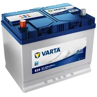 Akumulators Varta Blue Dynamic E24 12V 70Ah 630A En 261X175X220 1/1  7-570413 4016987119709