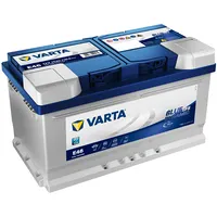 Akumulators Varta Blue Dynamic Efb E46 12V 75Ah 730A En 315X175X175 0/1  7-575500073 4016987144572