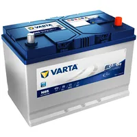 Akumulators Varta Blue Dynamic Efb N85 12V 85Ah 800AEn 306X173X225 0/1  7-585501080 4016987152560