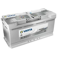 Akumulators Varta Silver Dynamic xEV Agm A4 12V 105Ah 950AEn 394X175X190 0/1  7-605901095 4016987165546