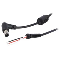 Akyga notebook power cable Ak-Sc-14 7.4 x 5.0 mm  pin Dell 1.2M