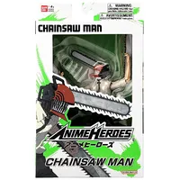 Anime Heroes Chainsaw Man -  Ah37026 3296580370269 Figbndkol0794
