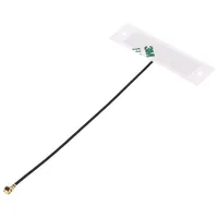 Antenna Bluetooth,Wifi,Zigbee 4Dbi linear for ribbon cable  1461530100