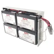 Apc Rbc23 Ups akumulators Noslēgts svina skābju Vrla  0731304015789