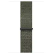 Apple  46Mm Forest Sport Loop Mffj4Zm/A 195950533361
