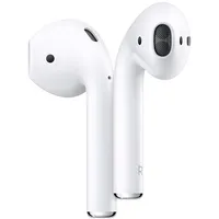 Apple Mv7N2Zm A Airpods 2 Bluetooth Stereo Austiņas ar Mikrofonu 2019 Baltas  Mv7N2Zm/A 0190199098572