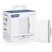 Aqara Ws-Euk01 H1 Viedais Sienas Slēdzis  6970504214774 Wlononwcrec29