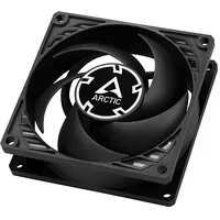 Arctic P8 Pwm Pst Pressure-Optimised Fan, 4-Pin, 80Mm, Black  Acfan00150A 4895213702034